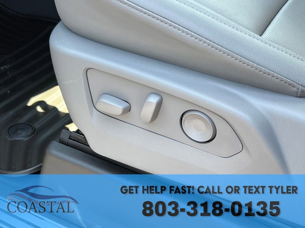 New 2025 Chevrolet Silverado 2500 LTZ w/ LTZ Convenience Package image 8