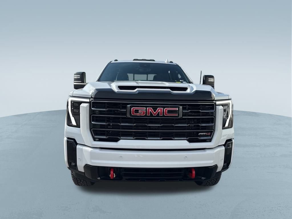 New 2026 GMC Sierra 2500 AT4 image 2
