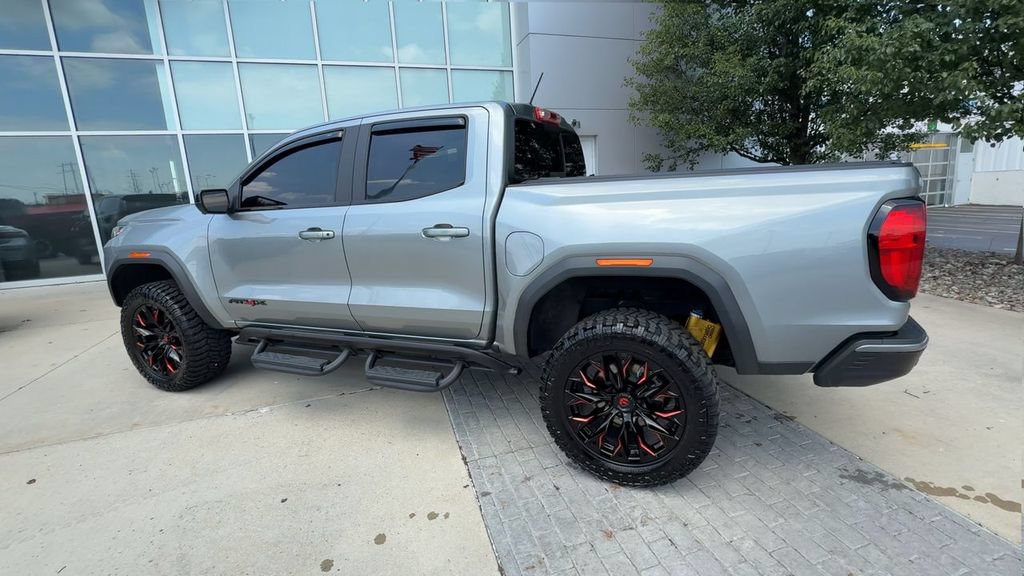 Used 2024 GMC Canyon AT4X AWD/4WD image 6