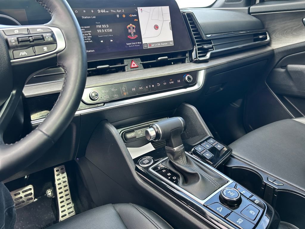 Used 2024 Kia Sportage X-Pro Prestige image 20