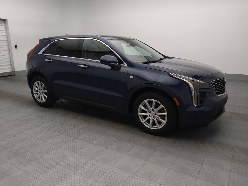 Used 2019 Cadillac XT4 Luxury FWD image 11