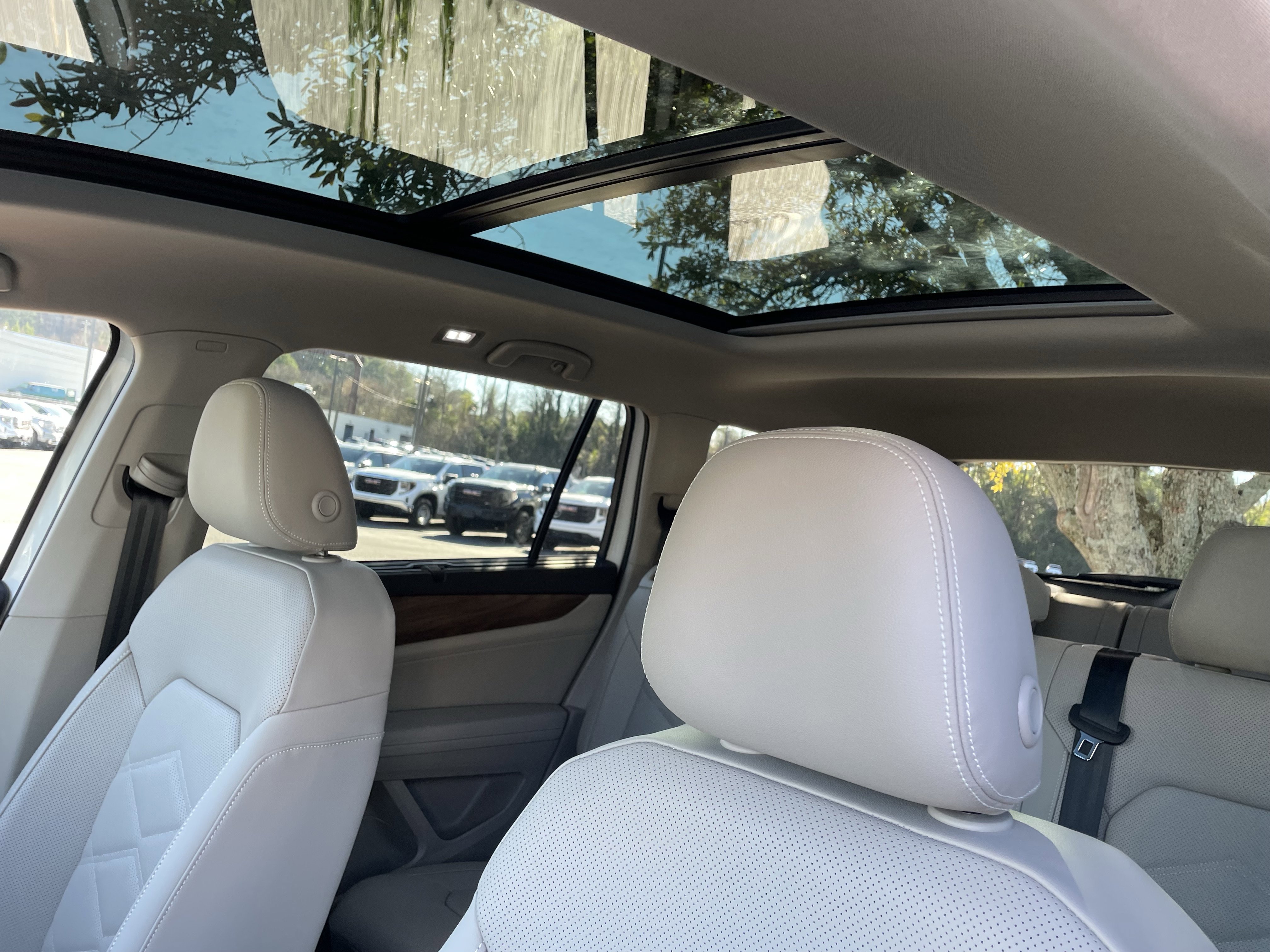 New 2026 Volkswagen Atlas SE image 16