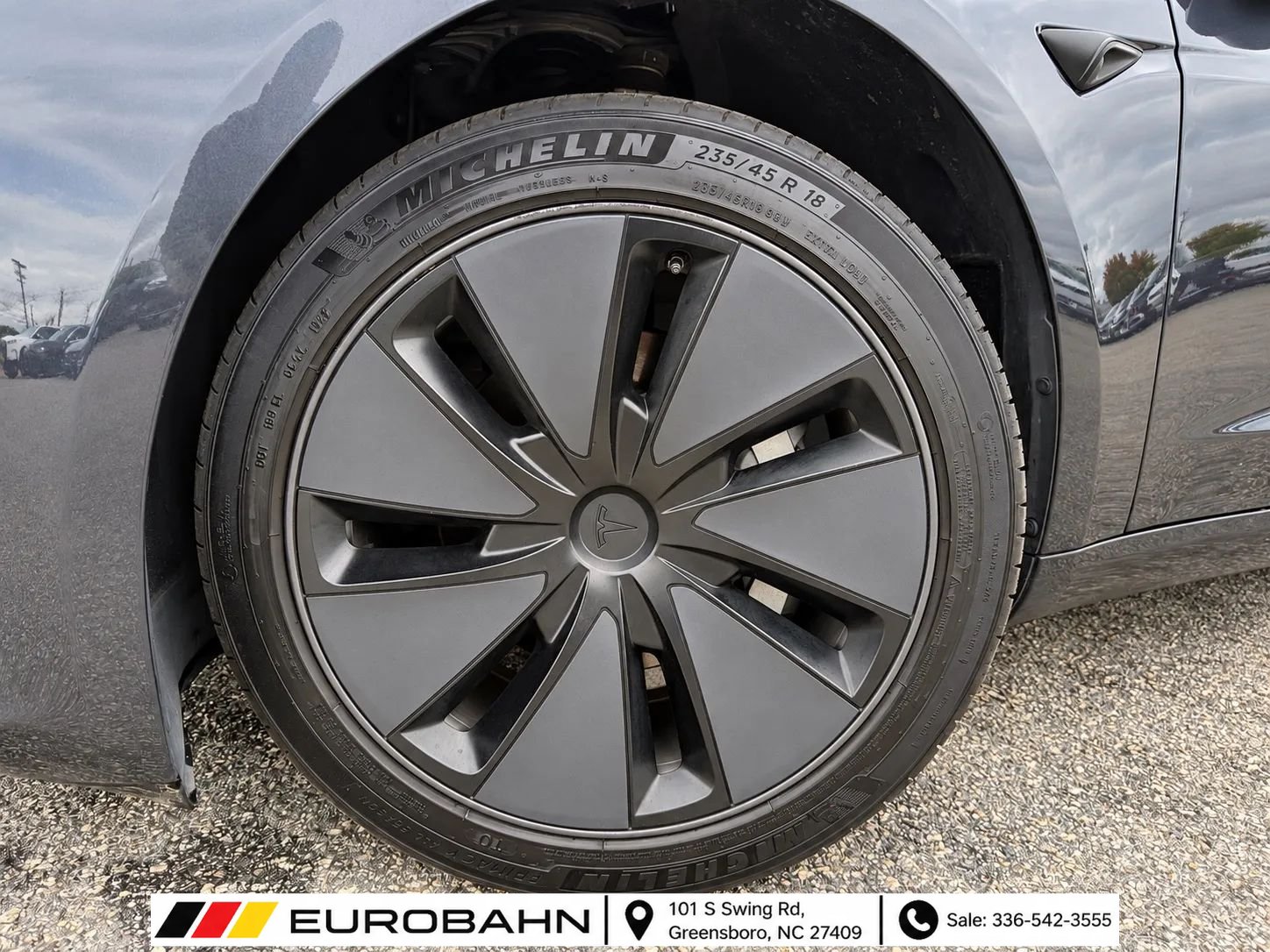 Used 2025 Tesla Model 3 Long Range RWD image 25