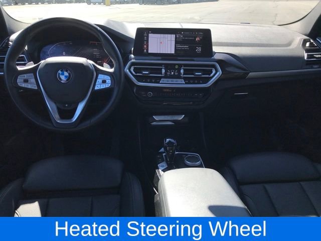 Used 2023 BMW X3 xDrive30i AWD/4WD image 5