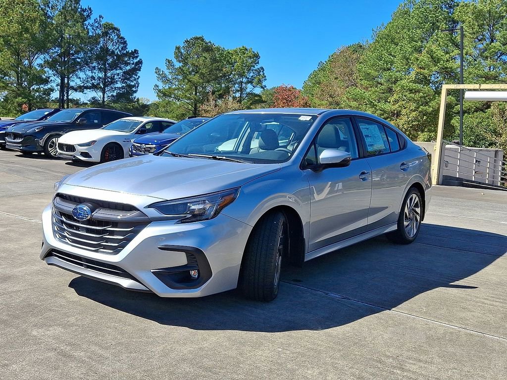 New 2025 Subaru Legacy Limited image 10