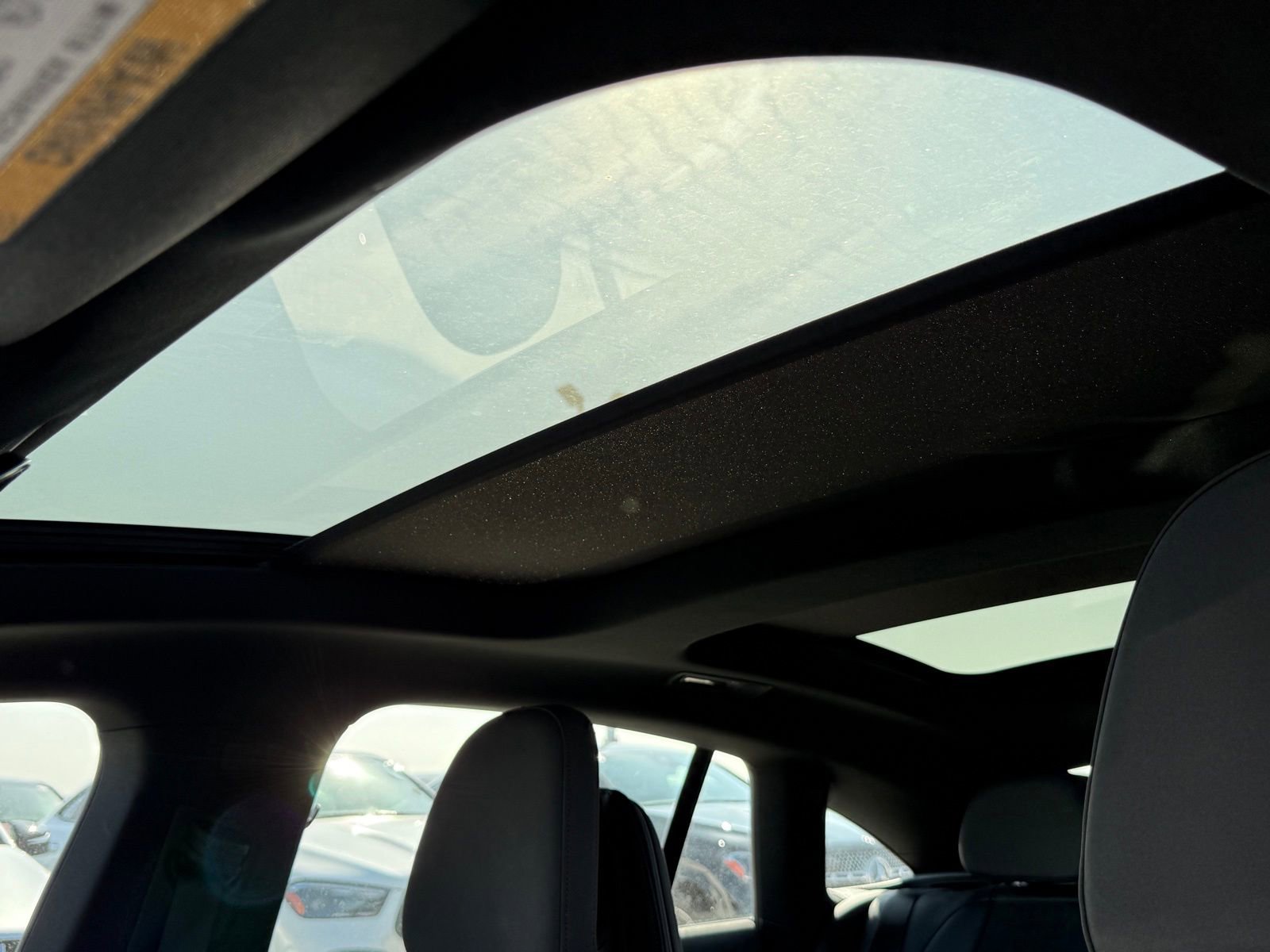 New 2025 Mercedes-Benz EQE AMG 4MATIC Sedan image 14