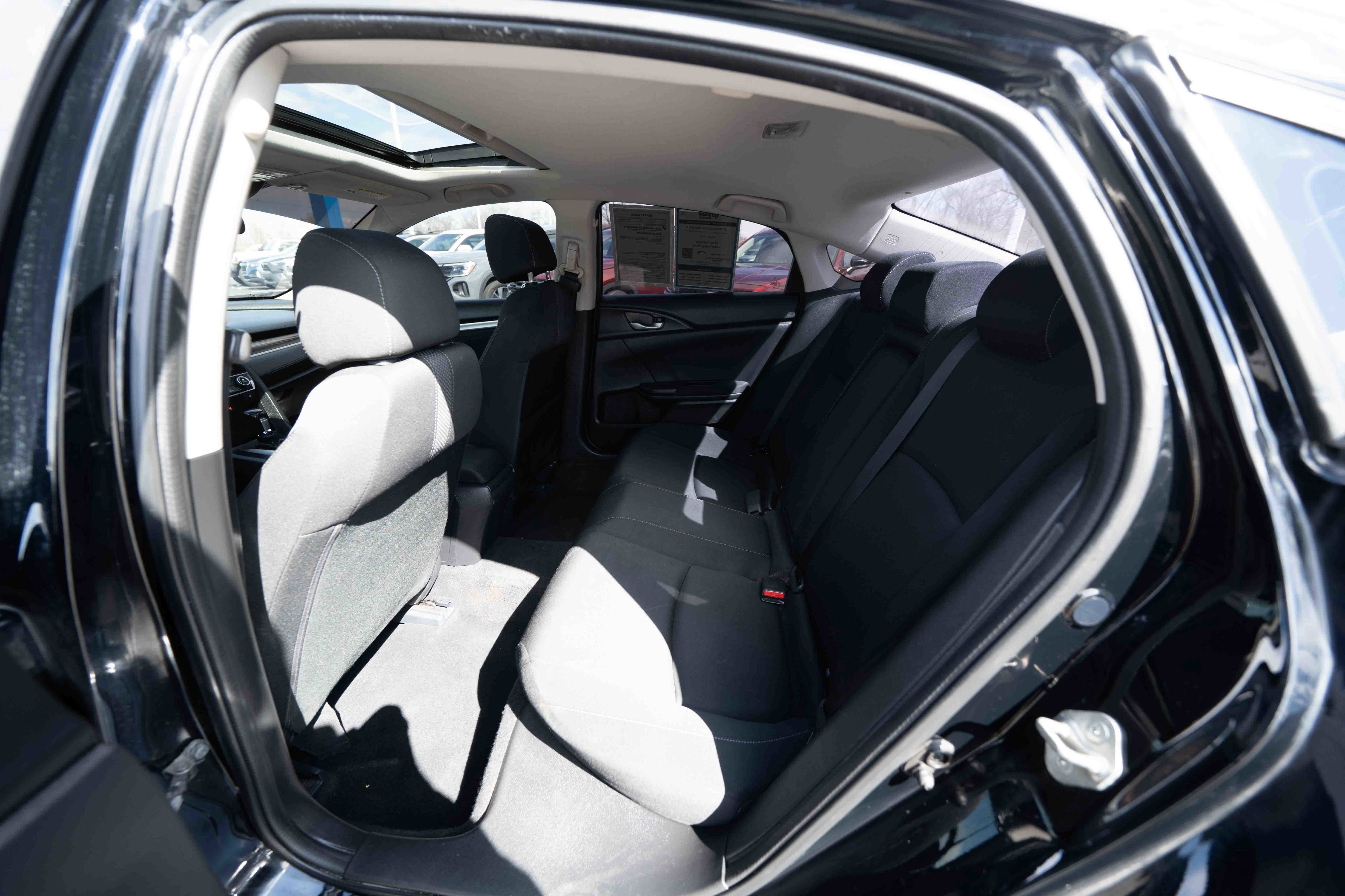 Used 2019 Honda Civic EX image 23