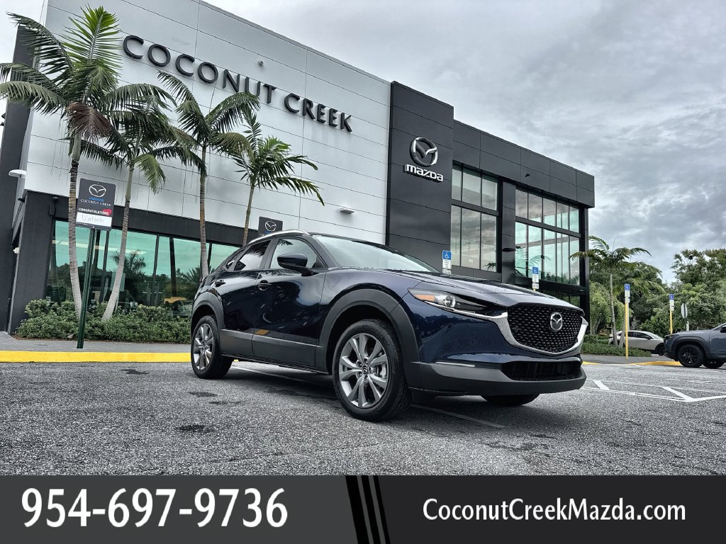 Certified 2026 MAZDA CX-30 AWD 2.5 S