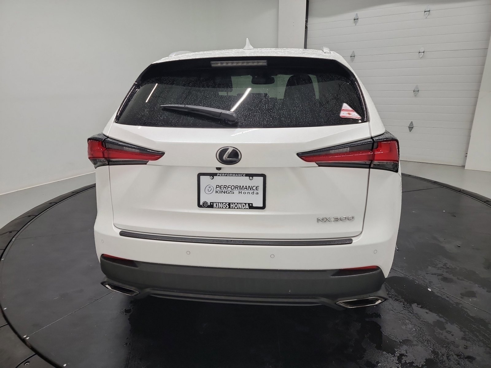 Used 2019 Lexus NX 300 AWD w/ Premium Package image 8