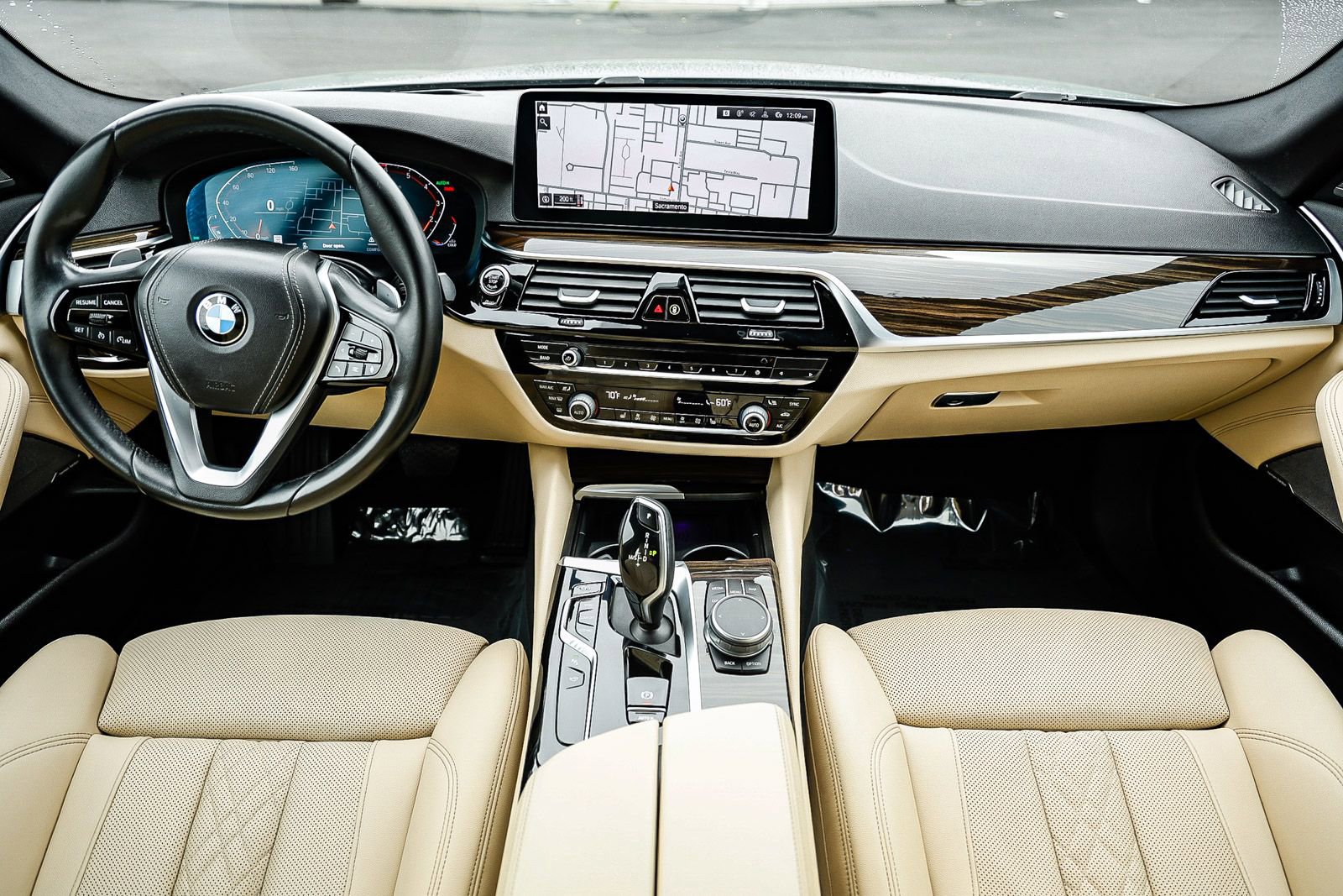 Used 2021 BMW 530i 530i w/ Premium Package image 10