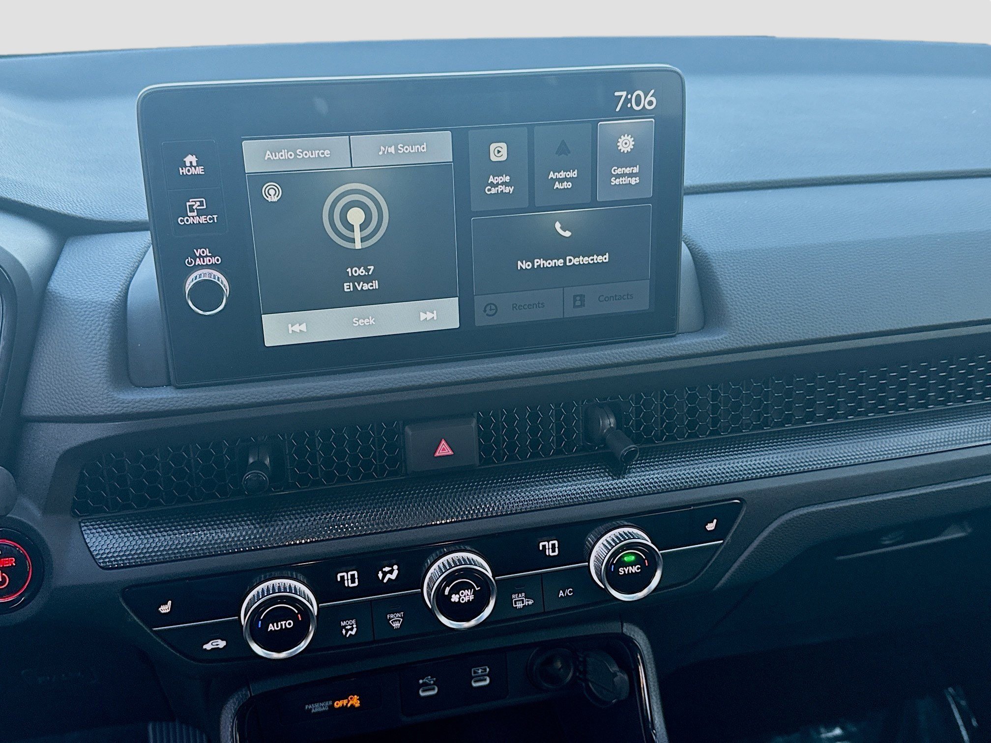 New 2026 Honda CR-V Sport-L image 12