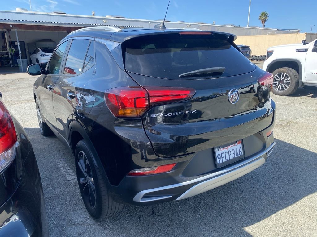 Used 2023 Buick Encore GX Select FWD image 4