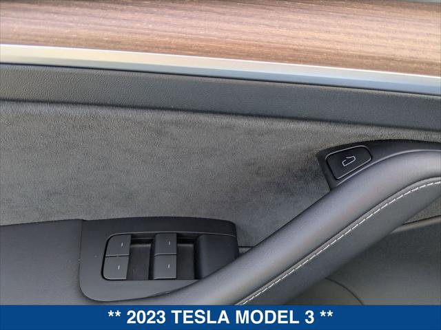 Used 2023 Tesla Model 3 Standard Range image 11