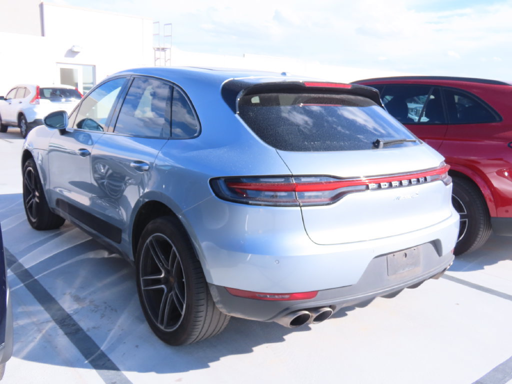 Used 2020 Porsche Macan S AWD/4WD image 4