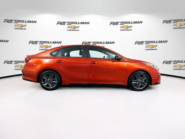 Used 2021 Kia Forte GT-Line FWD image 8