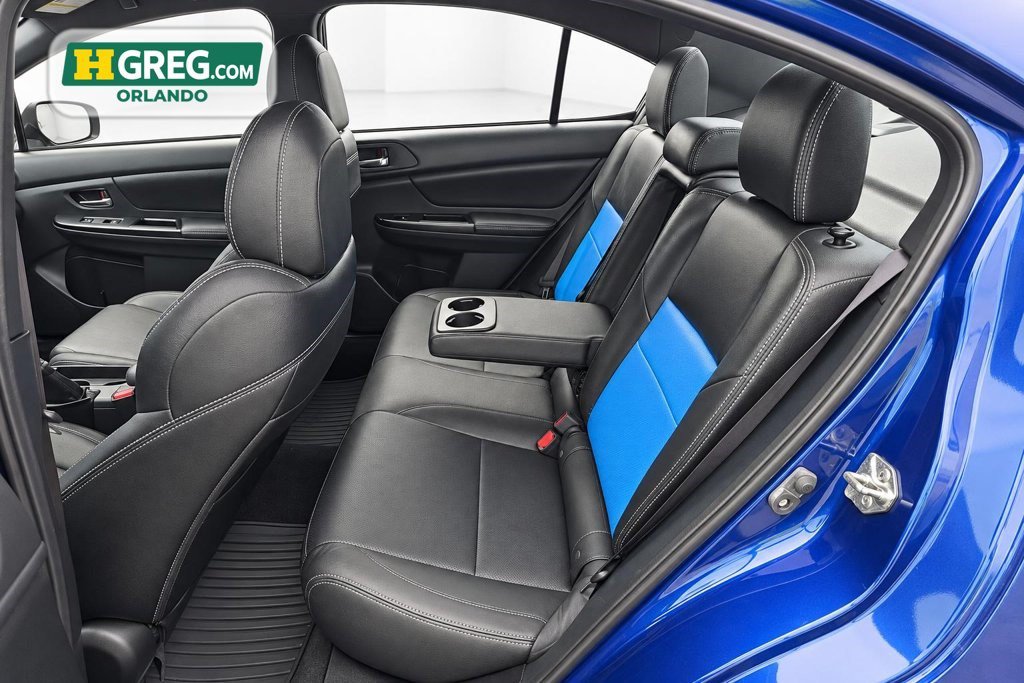Used 2018 Subaru WRX w/ Popular Package #1 AWD/4WD image 12