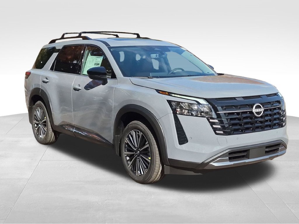 New 2026 Nissan Pathfinder Platinum AWD/4WD image 9