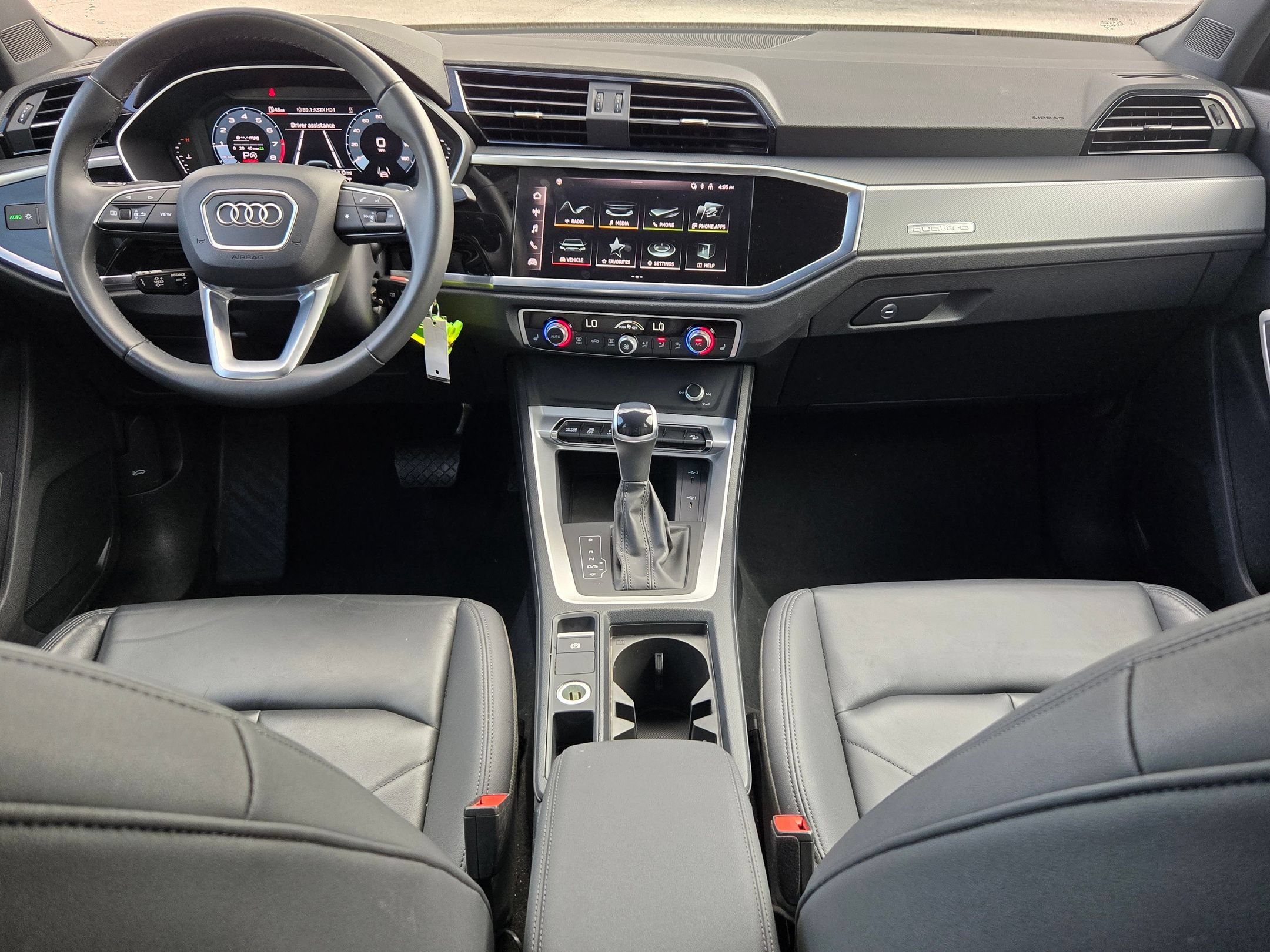 Used 2025 Audi Q3 2.0T Premium AWD/4WD image 18