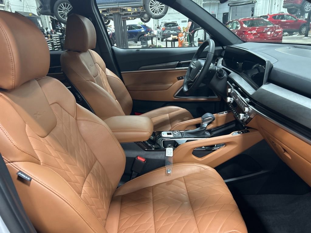 Certified 2025 Kia Telluride EX X-Line image 17