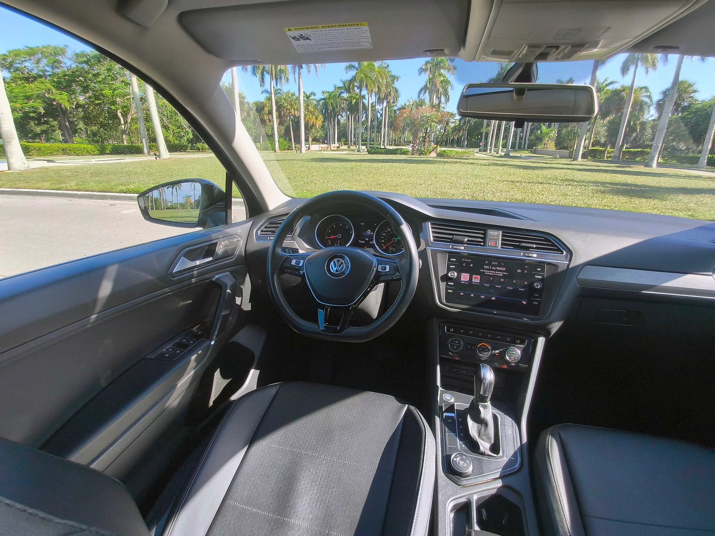 Used 2020 Volkswagen Tiguan S AWD/4WD image 25