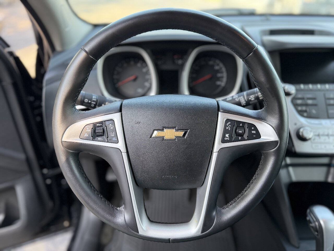 Used 2015 Chevrolet Equinox LTZ w/ LPO, Protection Package FWD image 16