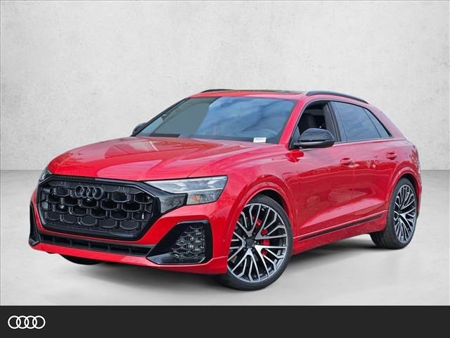 New 2026 Audi SQ8 Prestige image 1