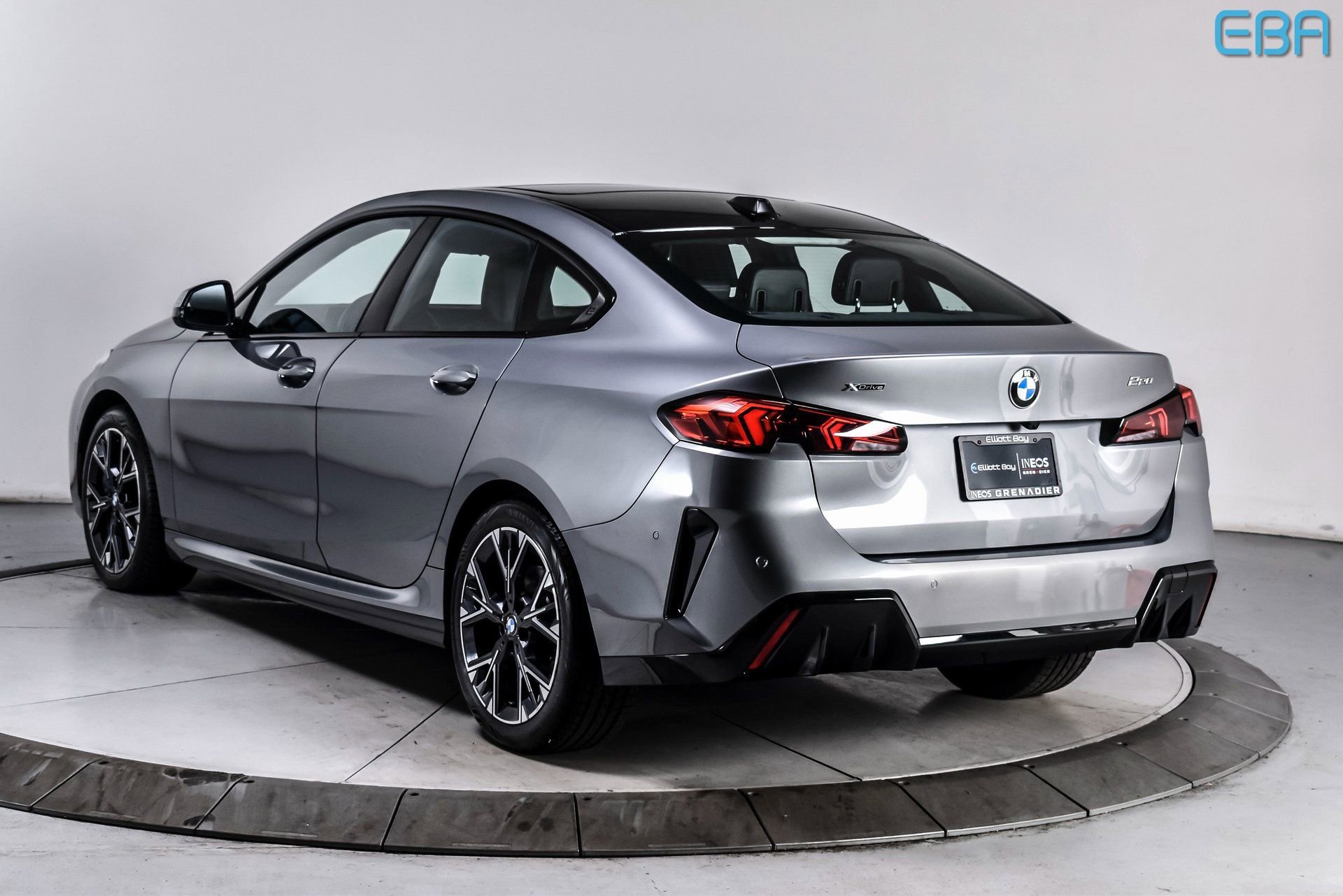 Used 2025 BMW 228i xDrive AWD/4WD image 4