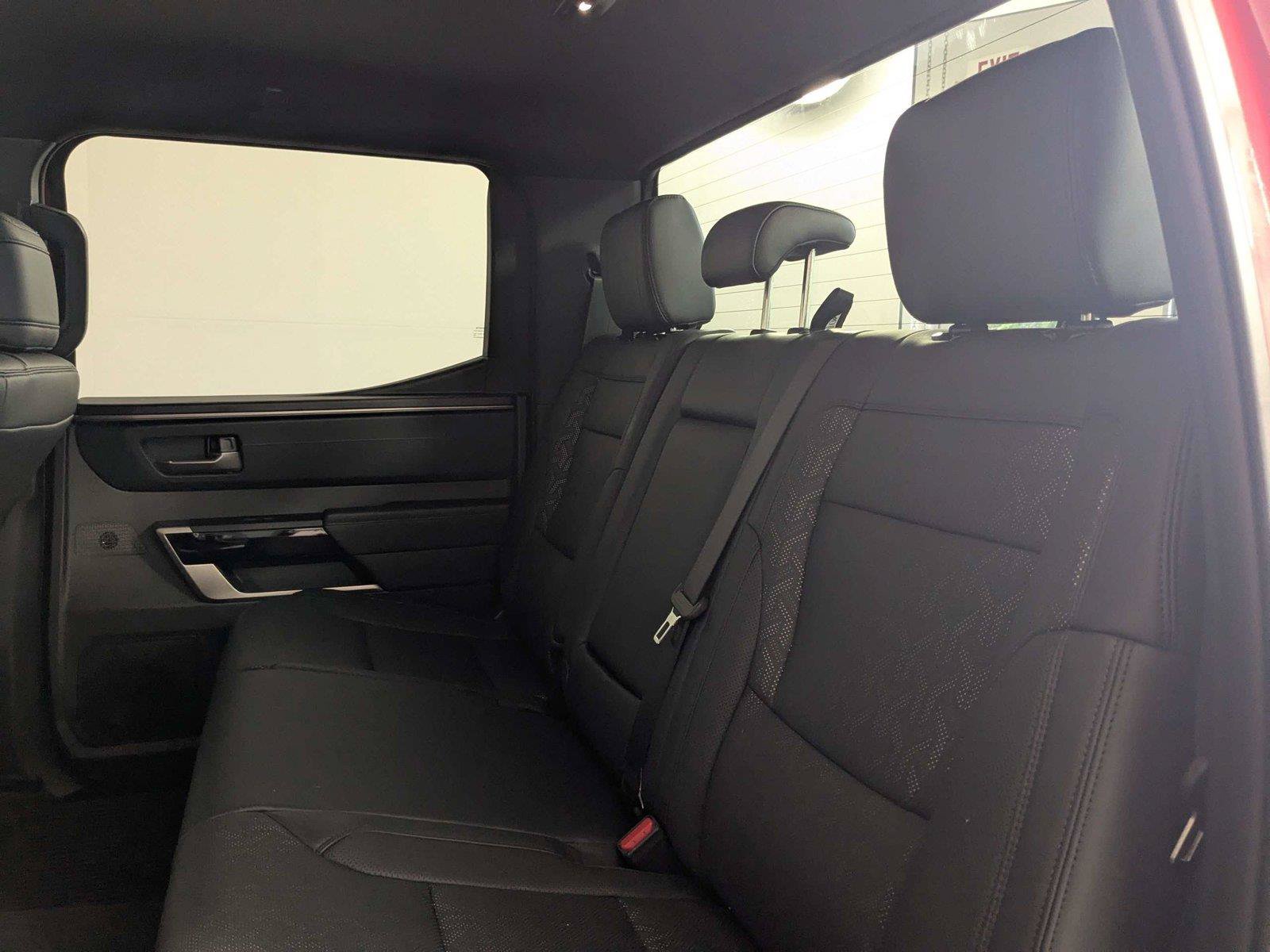 Certified 2025 Toyota Tundra Limited AWD/4WD image 32