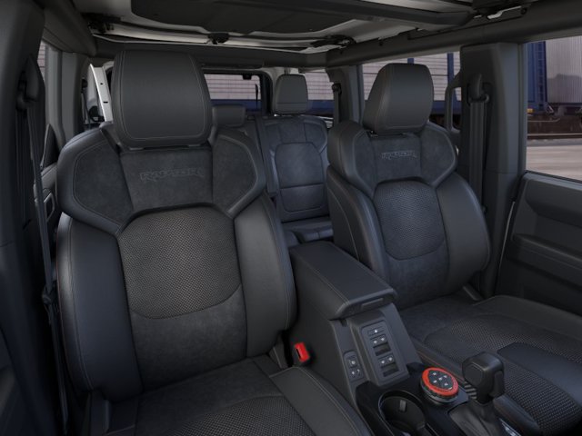 New 2026 Ford Bronco Raptor w/ Interior Carbon Fiber Pack AWD/4WD image 10