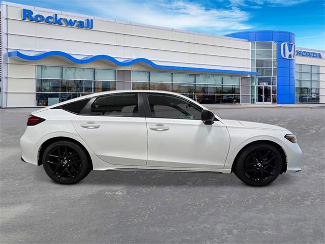 New 2026 Honda Civic Sport image 8