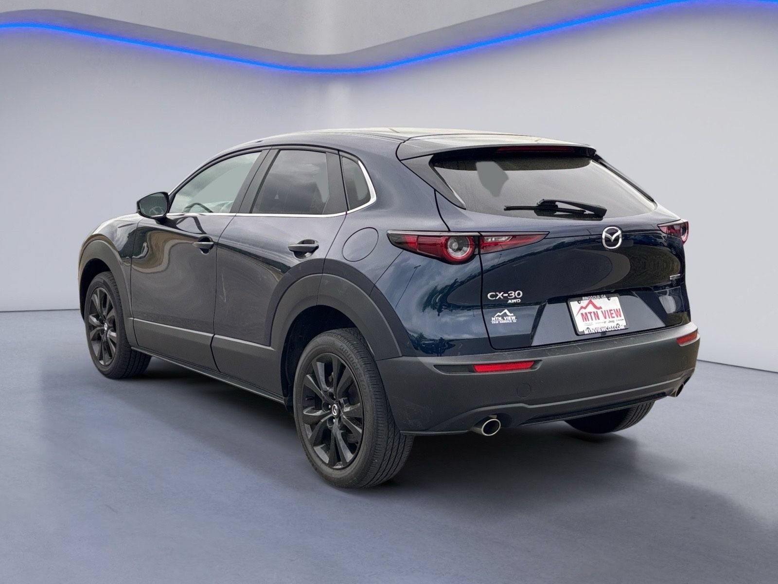 Used 2024 MAZDA CX-30 AWD 2.5 S w/ Select Sport Pkg image 6