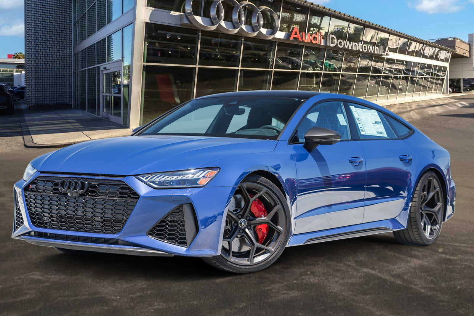 New 2025 Audi RS 7 Performance image 2