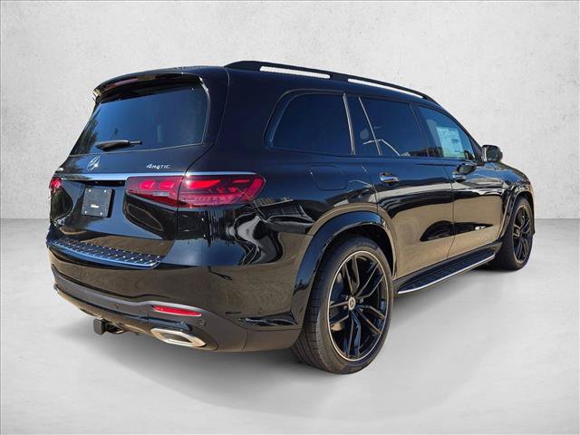 New 2026 Mercedes-Benz GLS 580 4MATIC image 5