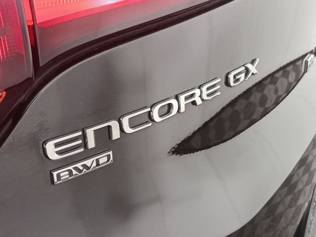 Used 2025 Buick Encore GX Preferred AWD/4WD image 30
