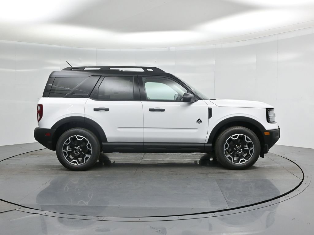 New 2026 Ford Bronco Sport Outer Banks AWD/4WD image 25