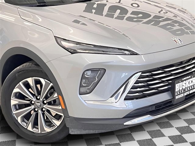 Certified 2024 Buick Envision Preferred image 31