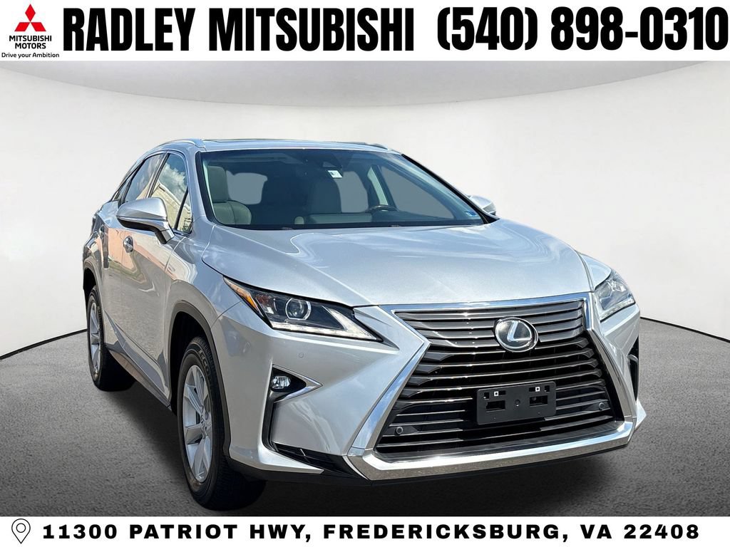 Used 2016 Lexus RX 350 FWD w/ Premium Package image 21