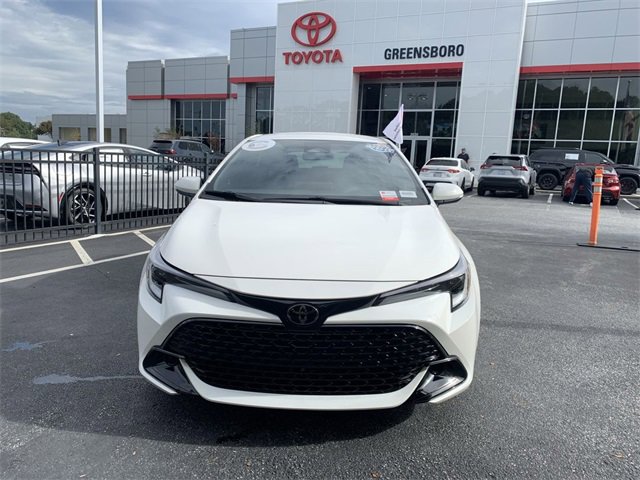 Certified 2024 Toyota Corolla SE