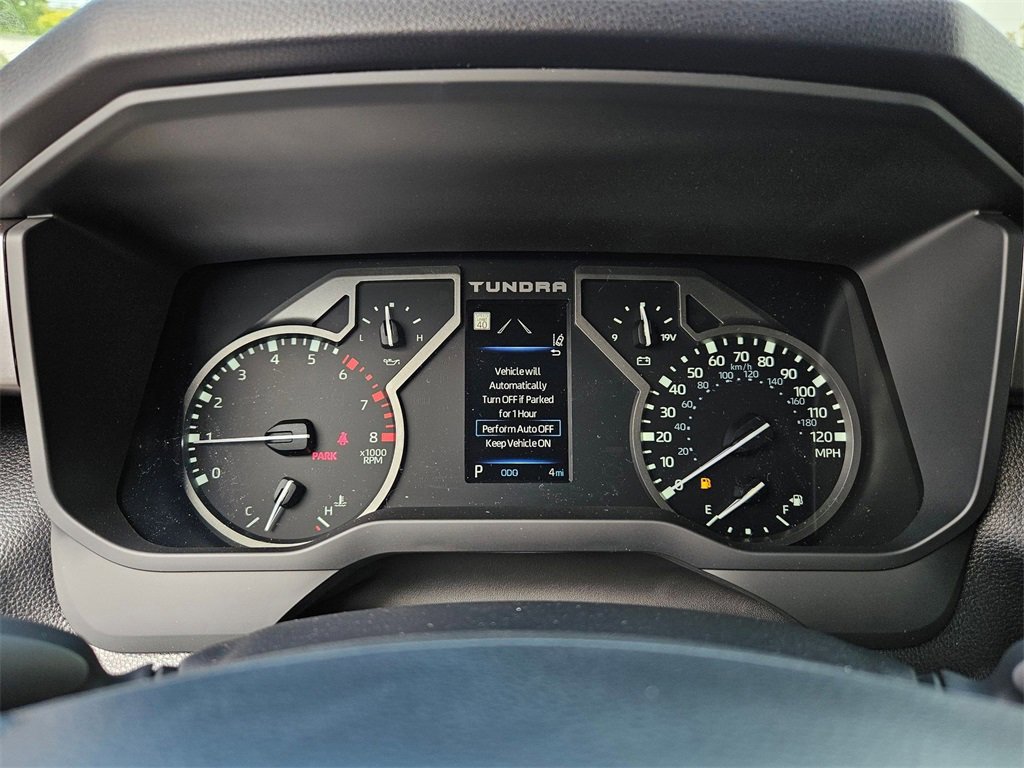 New 2026 Toyota Tundra SR5 image 13