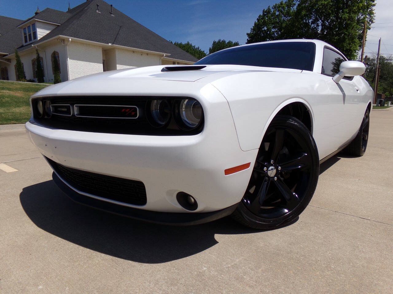Used 2015 Dodge Challenger R/T w/ Quick Order Package 22B R/T RWD image 8