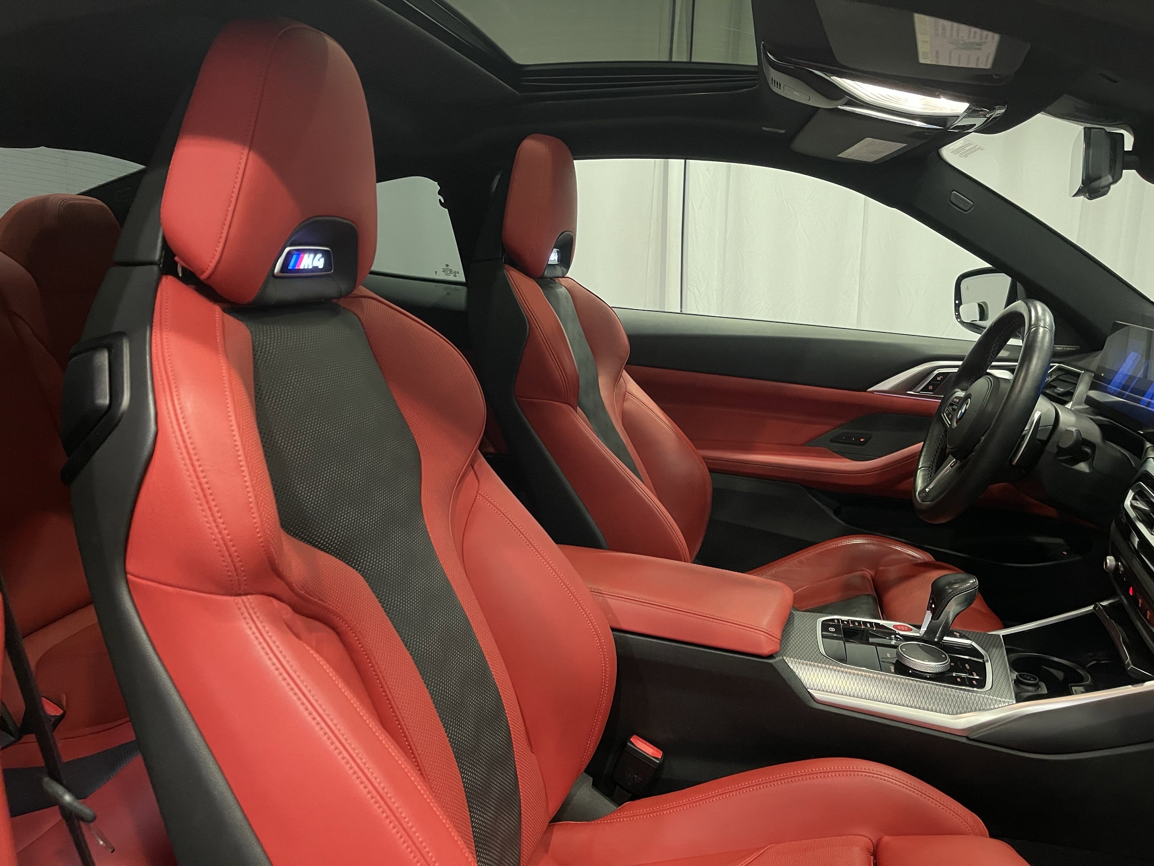 Used 2024 BMW M4 Competition w/ Executive Package image 15