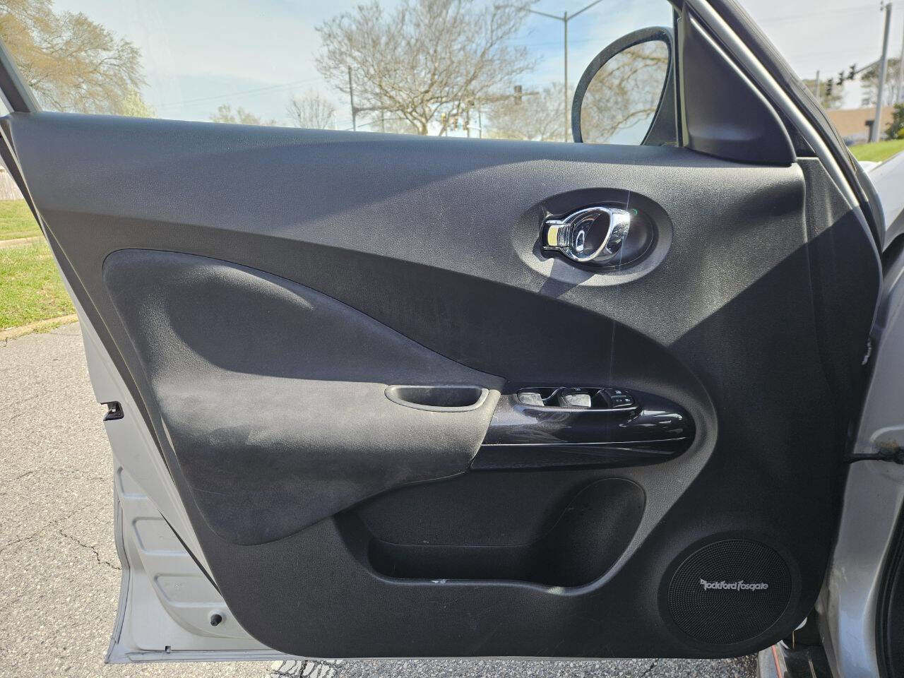 Used 2013 Nissan Juke NISMO AWD/4WD image 12