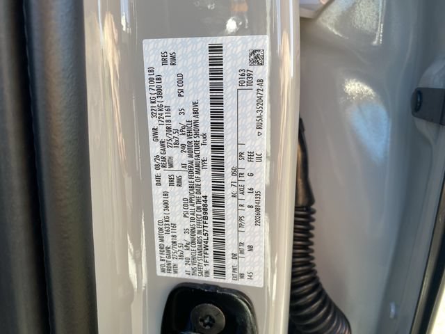 New 2026 Ford F150 Tremor AWD/4WD image 35