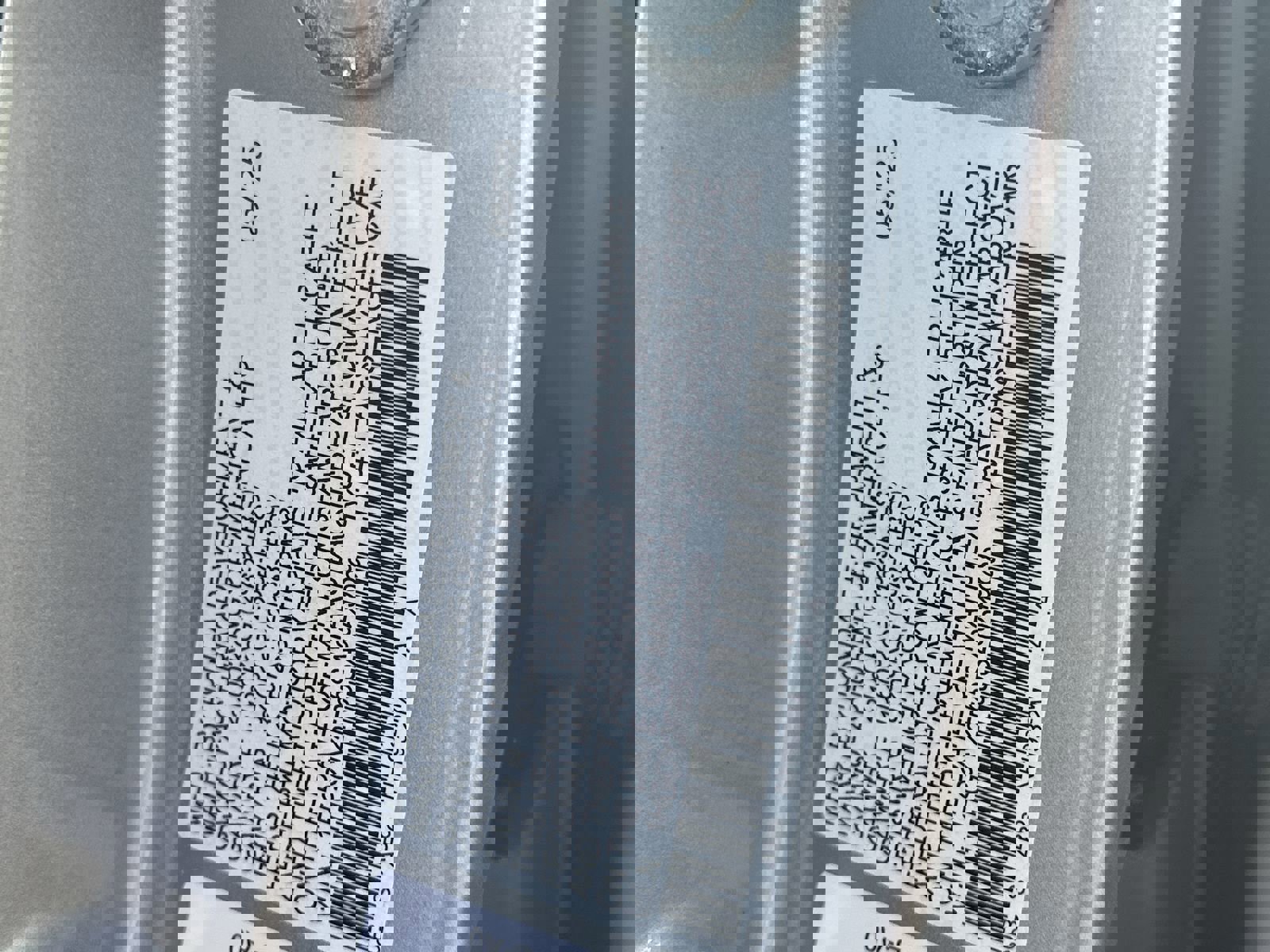 New 2025 Honda Accord EX-L image 34