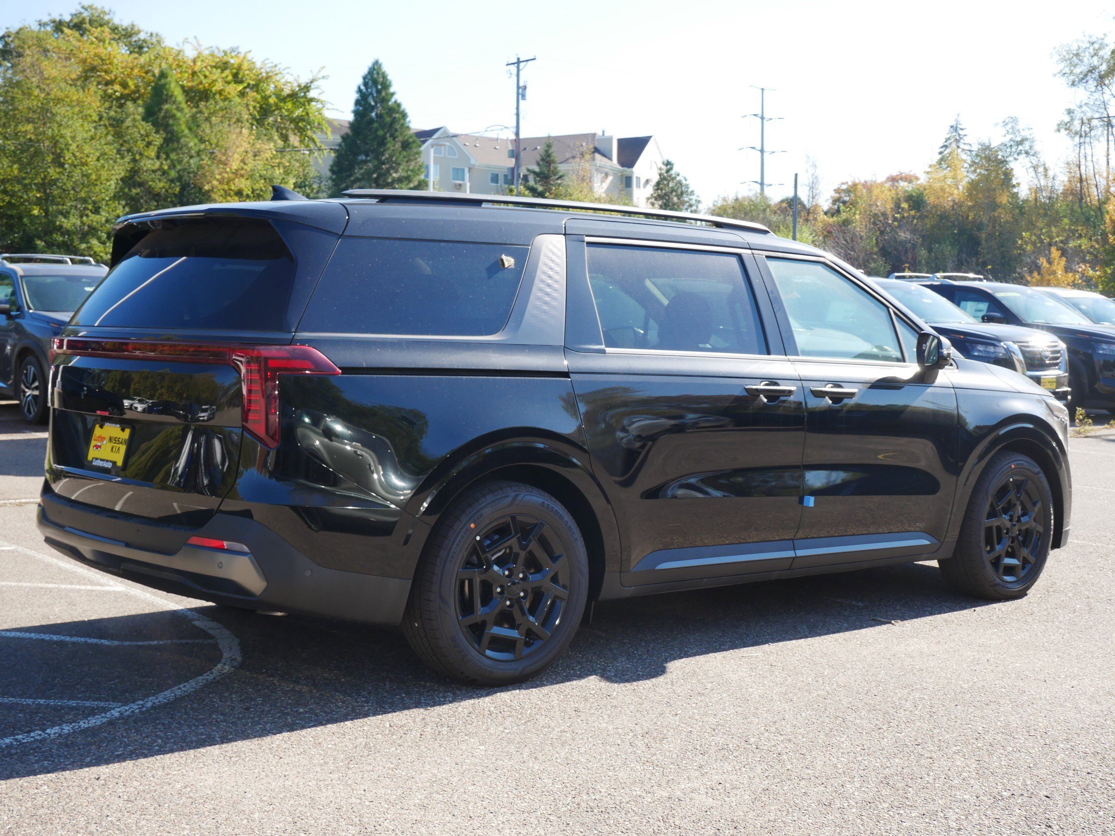 New 2026 Kia Carnival SX Prestige image 2
