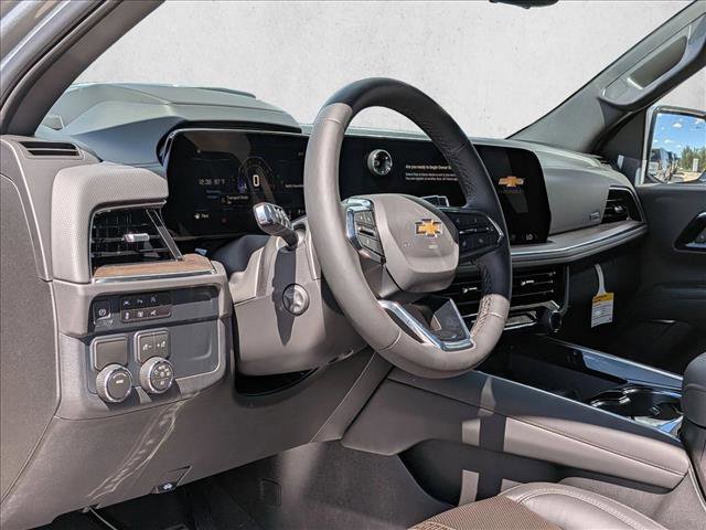 New 2026 Chevrolet Suburban High Country image 3