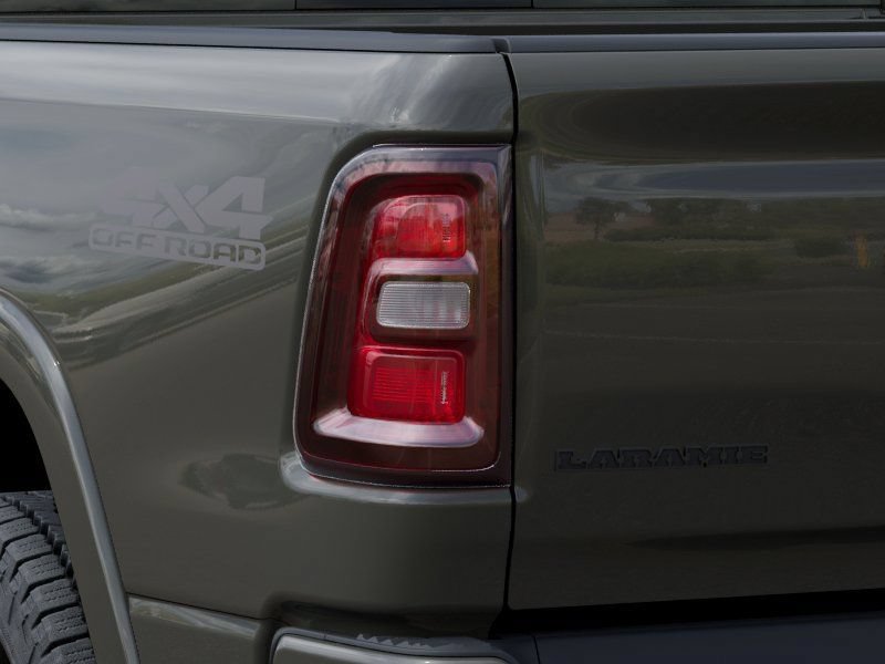 New 2027 RAM 1500 Laramie AWD/4WD image 10