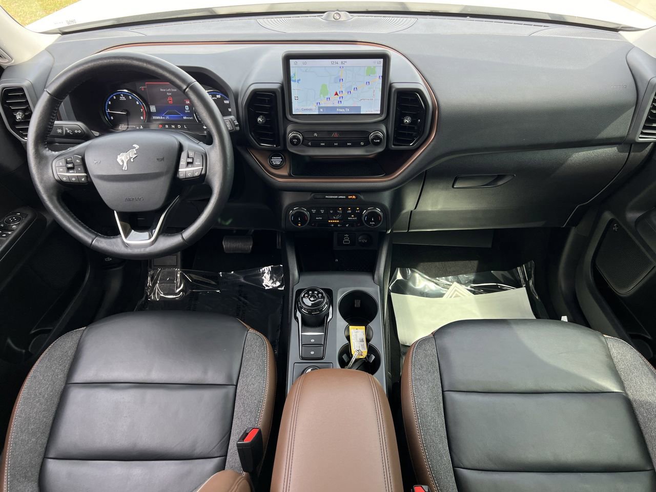 Used 2023 Ford Bronco Sport Outer Banks w/ Tech Package image 9