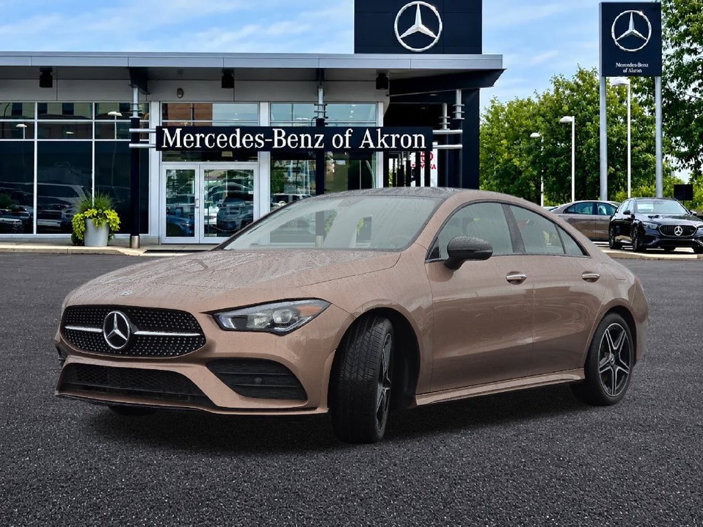 Certified 2023 Mercedes-Benz CLA 250 4MATIC image 3