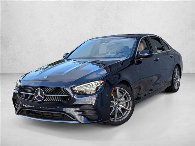 Used 2022 Mercedes-Benz E 350 Sedan
